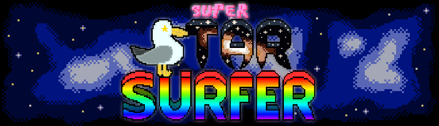 super STAR Surfer
