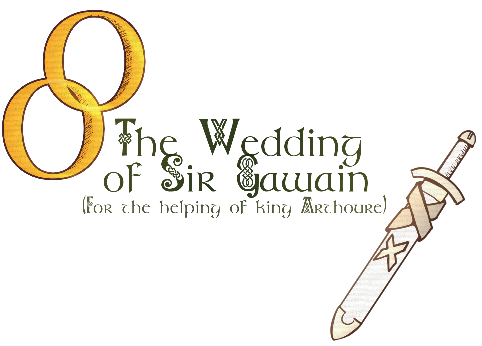The Wedding Of Sir Gawain
