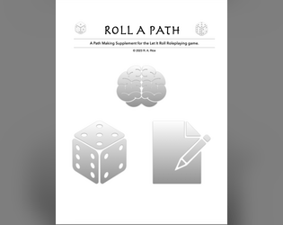 Roll A Path  