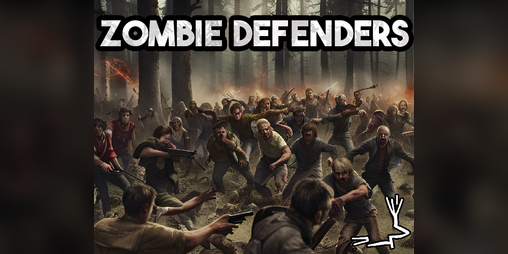Cover image for Zombie Defenders