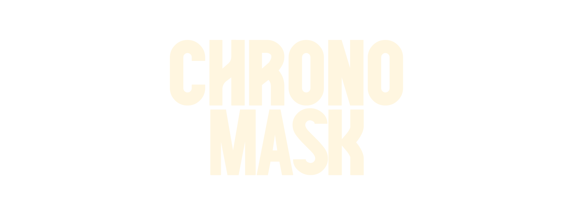 Chrono Mask