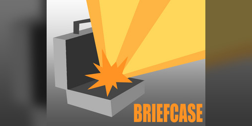 Cover image for Briefcase