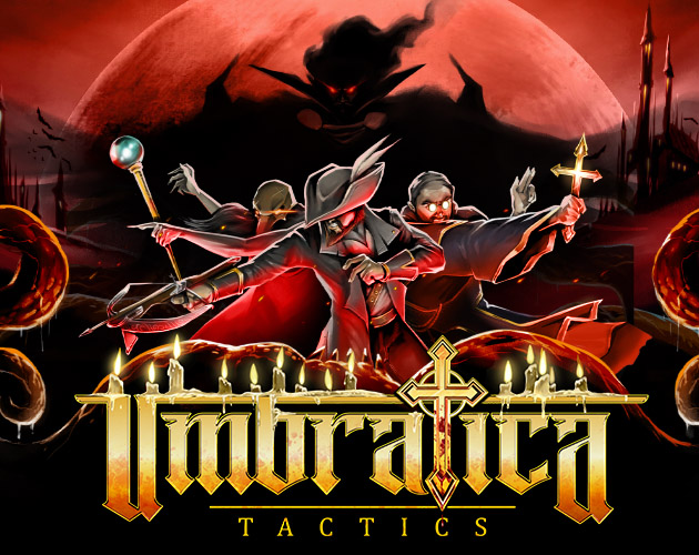 Cover image for Umbratica Tactics