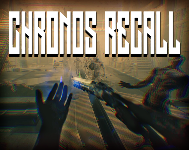 Cover image for Chronos Recall