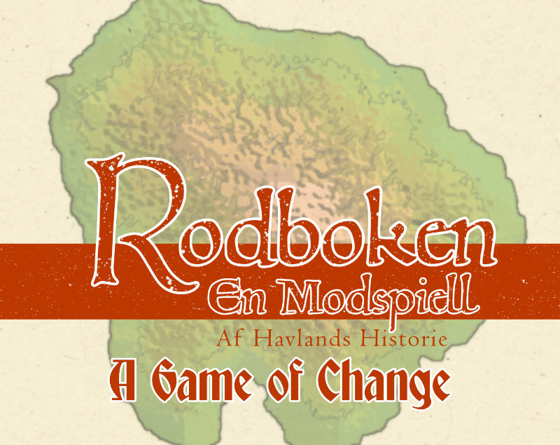 Cover image for Redbook: A Game of Change