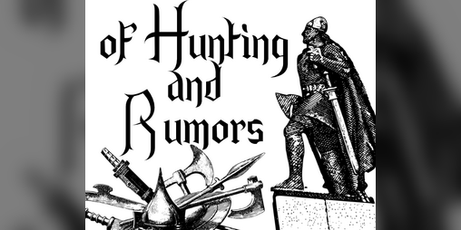 Cover image for of Hunting and Rumors