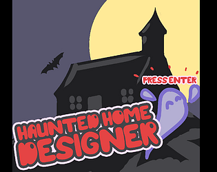 Haunted Home Designer