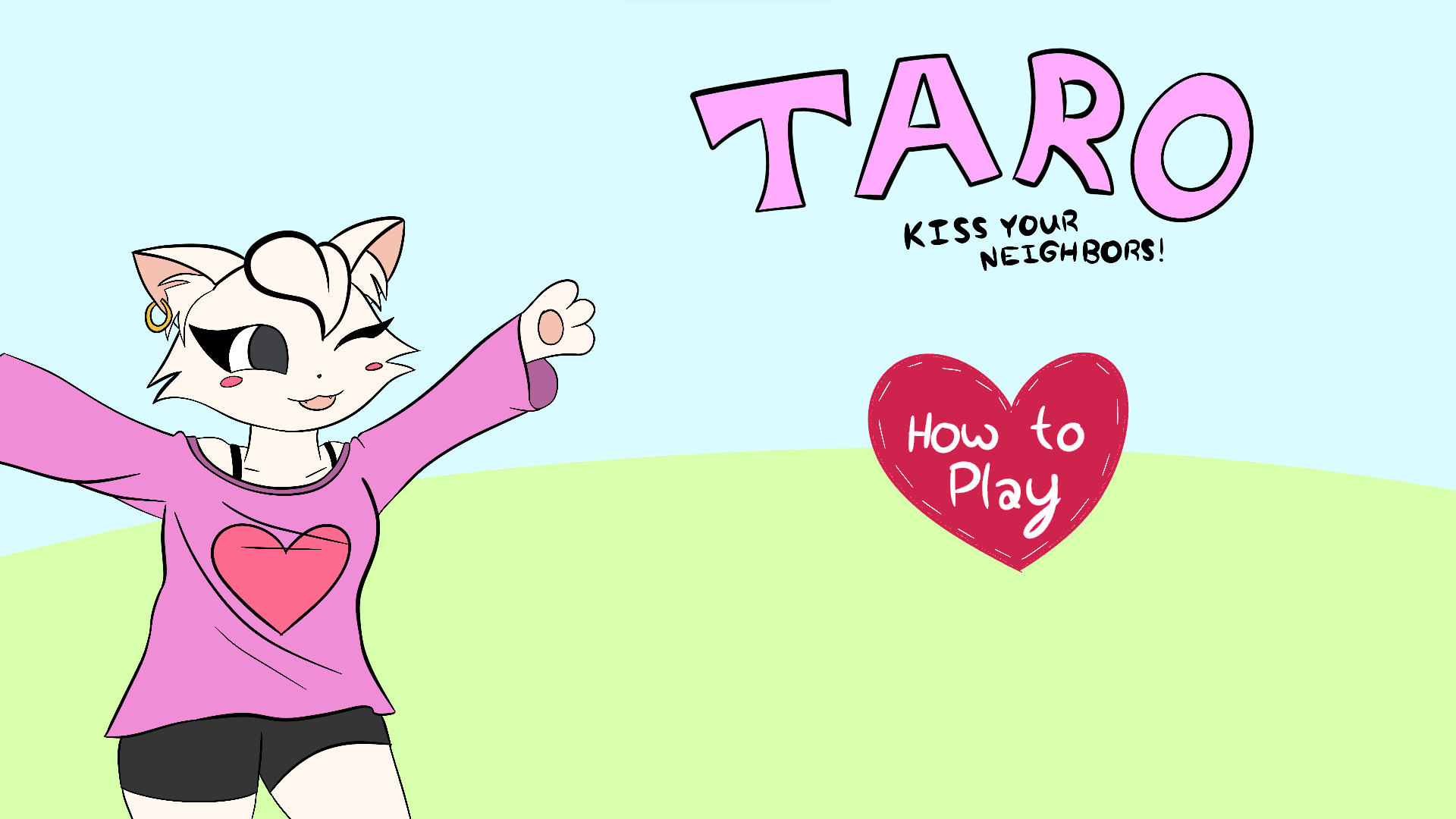Cover image for Taro: Kiss Your Neighbors