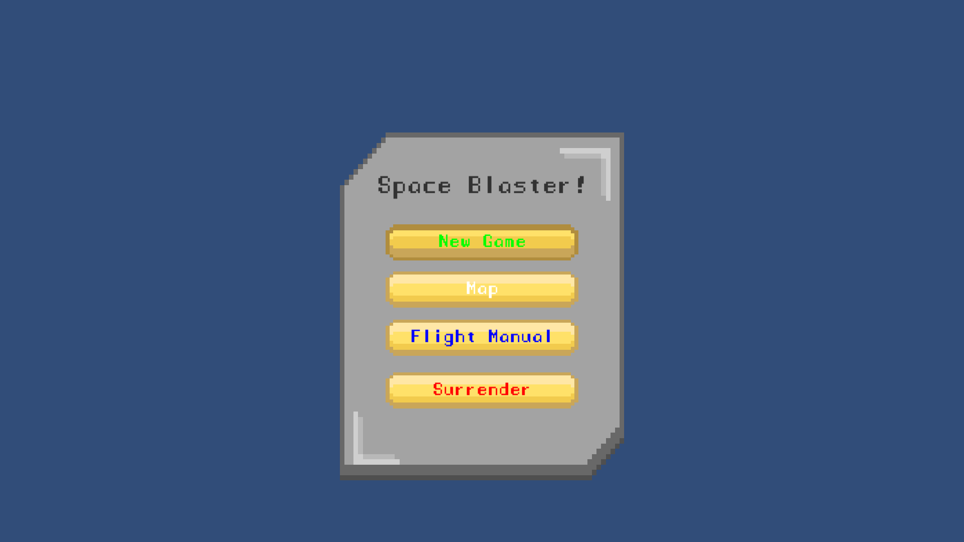 2D Shooter
