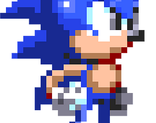 sonic idle
