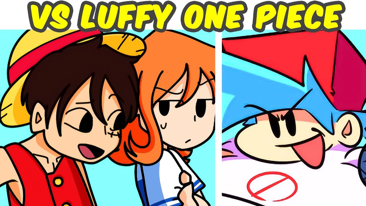 vs Luffy one Piece