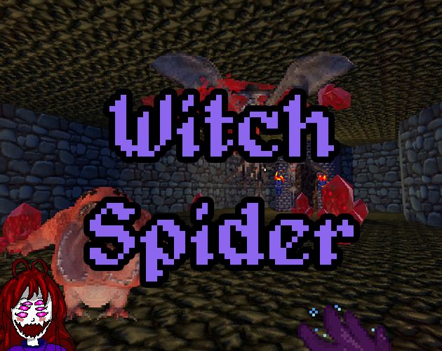 Witch Spider