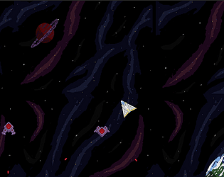 Space Shootout