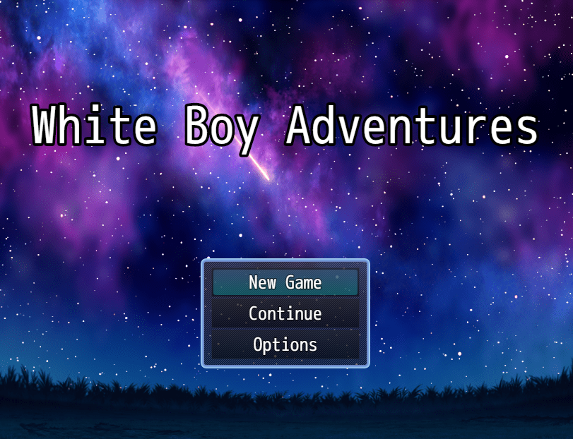 Cover image for White Boy Adventures