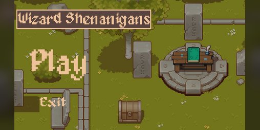 Cover image for Wizard Shenanigans - A fun crafting magic system