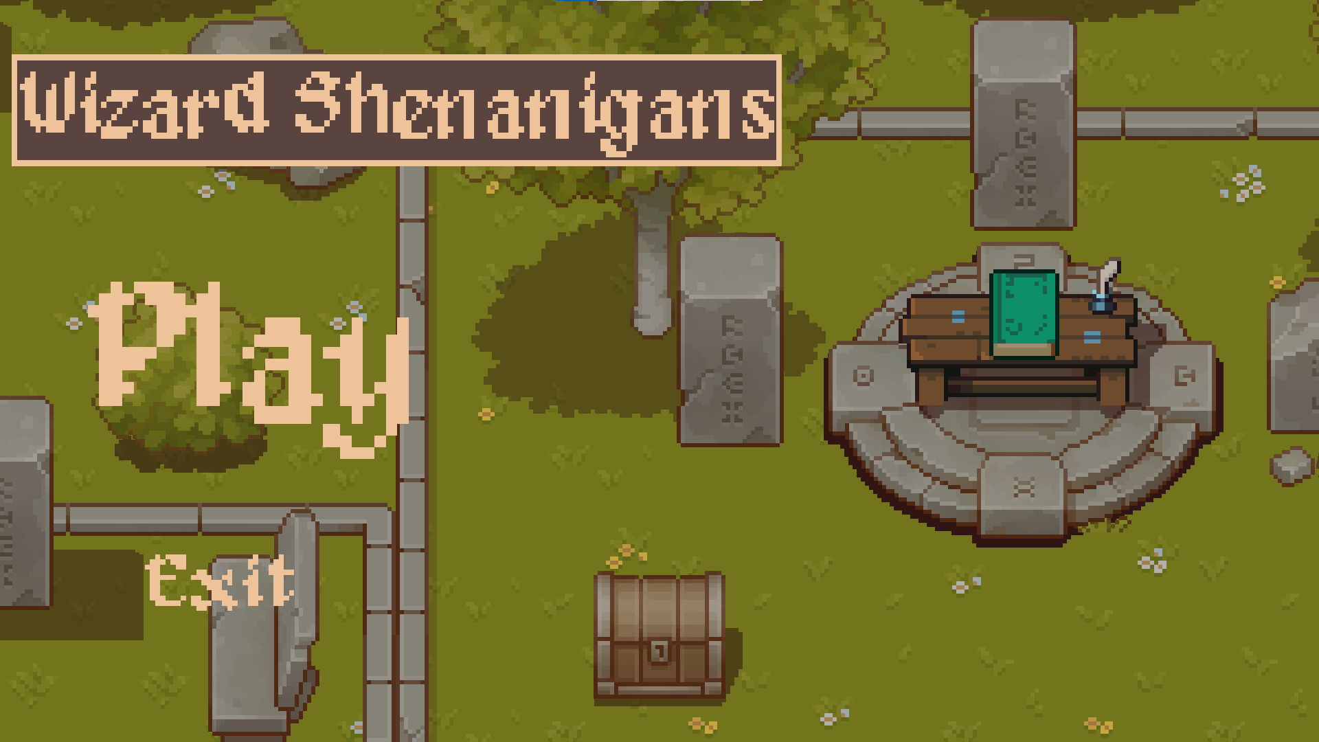 Cover image for Wizard Shenanigans - A fun crafting magic system
