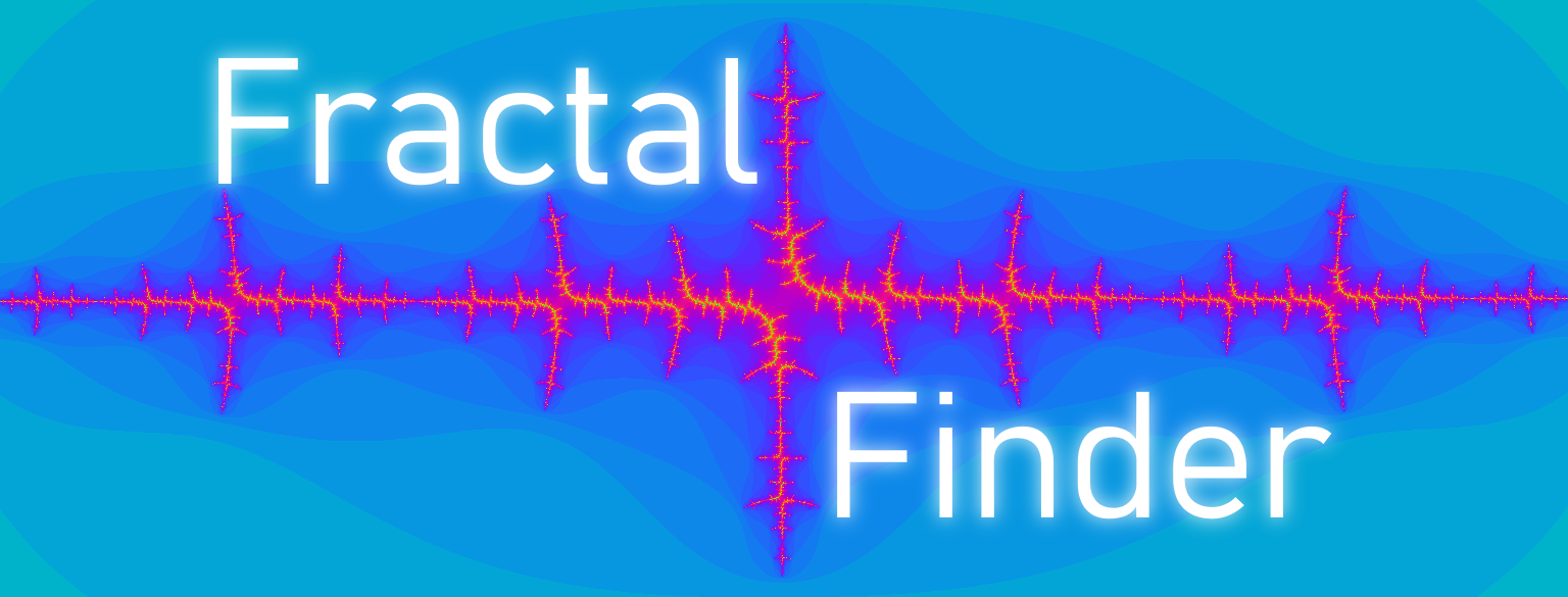 Fractal Finder