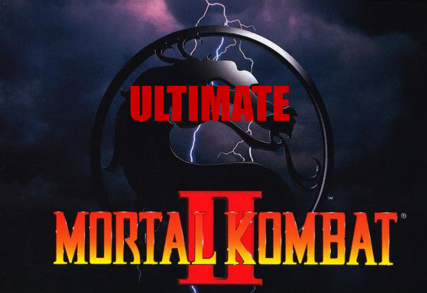 MORTAL KOMBAT II ULTIMATE (HD)