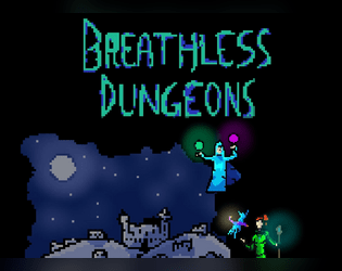 Breathless Dungeons  