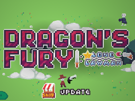 Dragon's Fury: Lone Lawman (SHOP UPDATE)