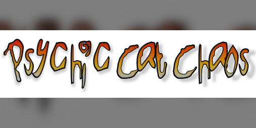 Cover image for PSYCHIC CAT CHAOS