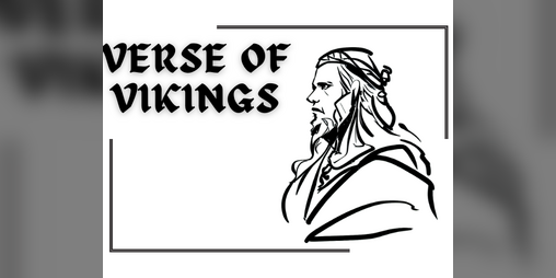 Cover image for Verse of Vikings