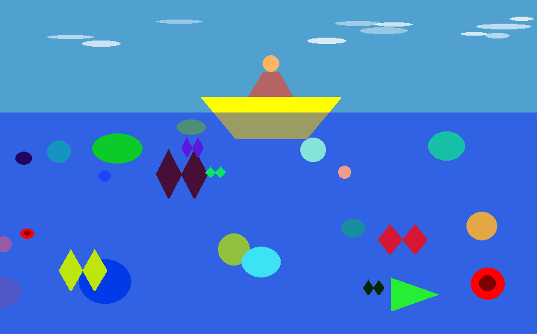 Fisherman By Python ZZY