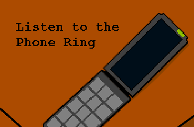 Cover image for Listen to the Phone Ring