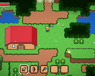 Unity 2D Combat RPG