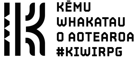 KiwiRPG - Kēmu Whakatau O Aotearoa