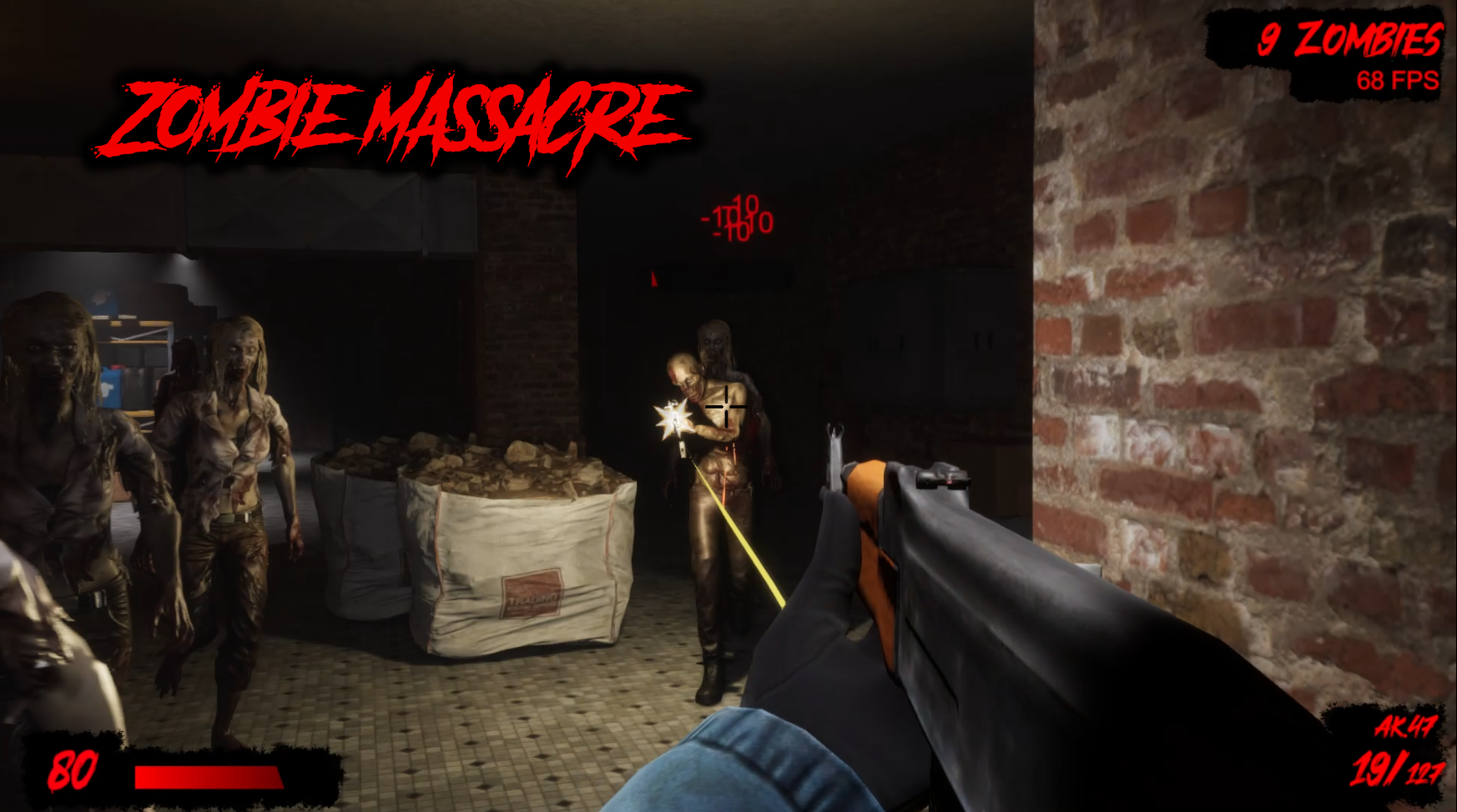 Zombie Massacre