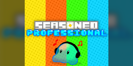Cover image for Seasoned Professional