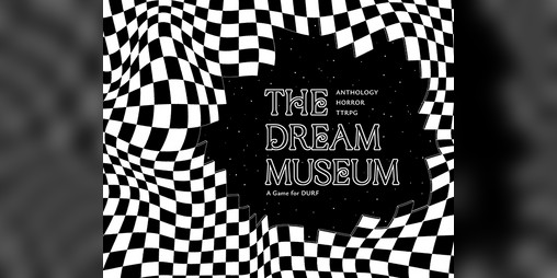 Cover image for The Dream Museum