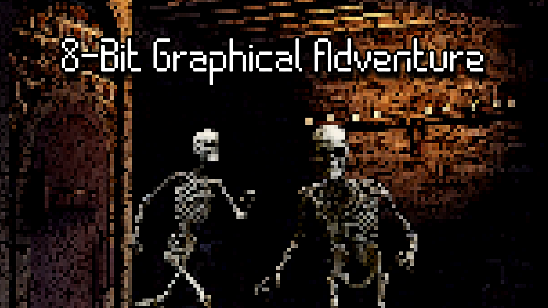 8-Bit Graphical Adventure Music Pack