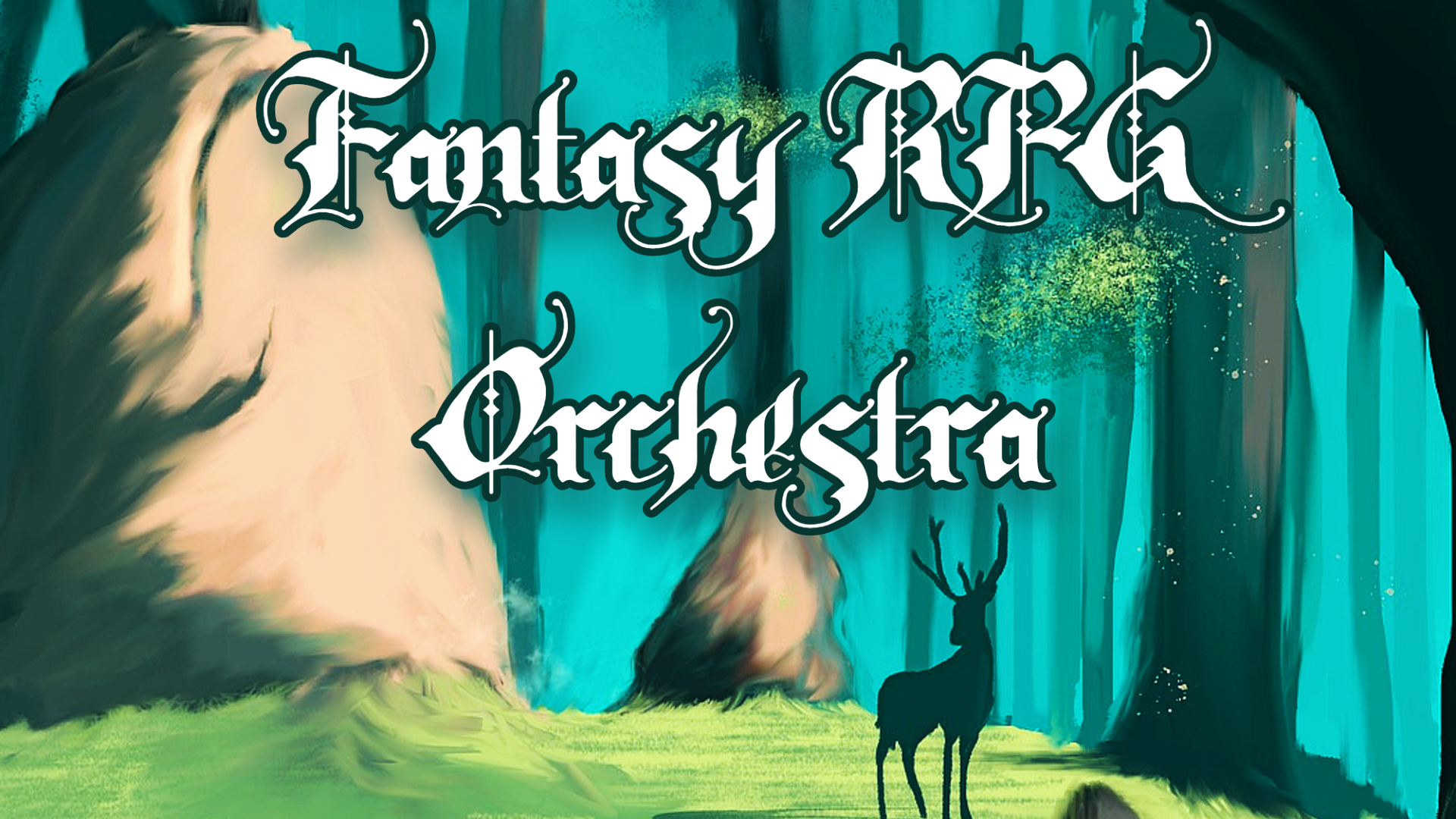 Fantasy RPG Orchestra