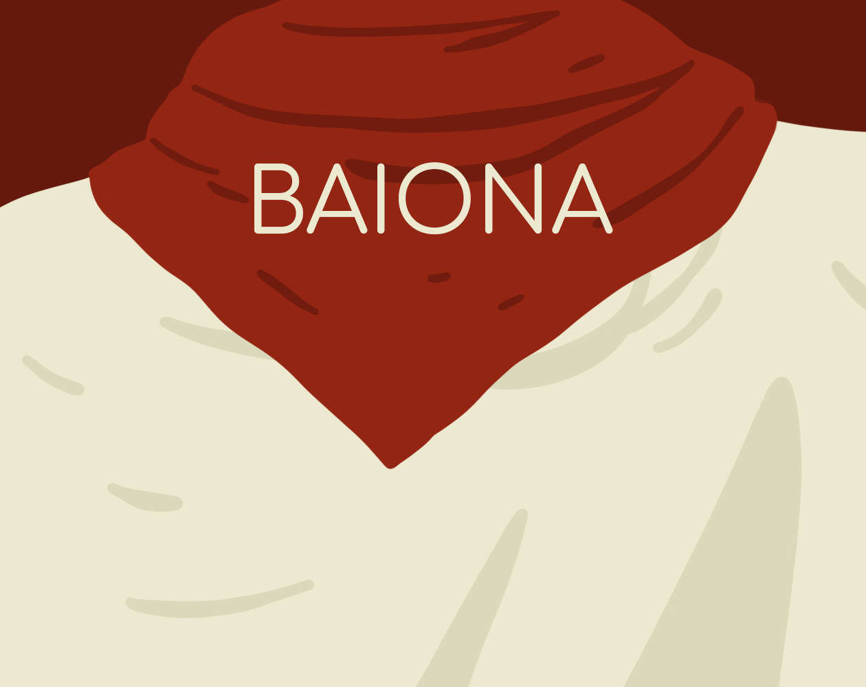 Cover image for Baiona