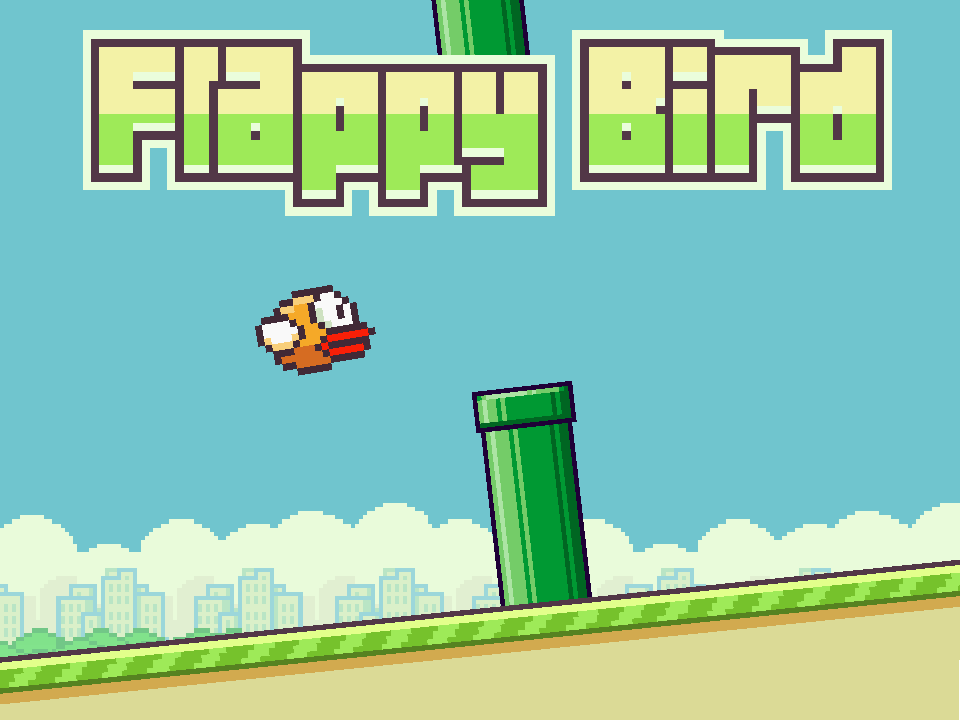 Flappy Bird By Aydinaffankhan 1487