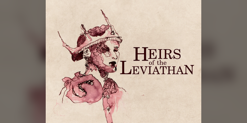 Cover image for Heirs of the Leviathan