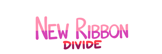 New Ribbon Divide