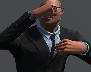 Inside Job - Bodyguard