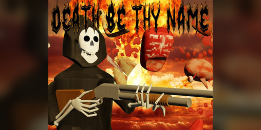 Cover image for Death Be Thy Name