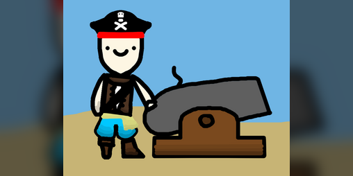 Cover image for Pirate Shootout