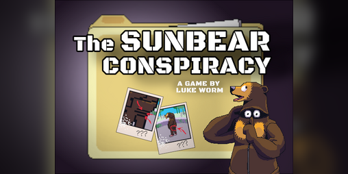 Cover image for The Sunbear Conspiracy