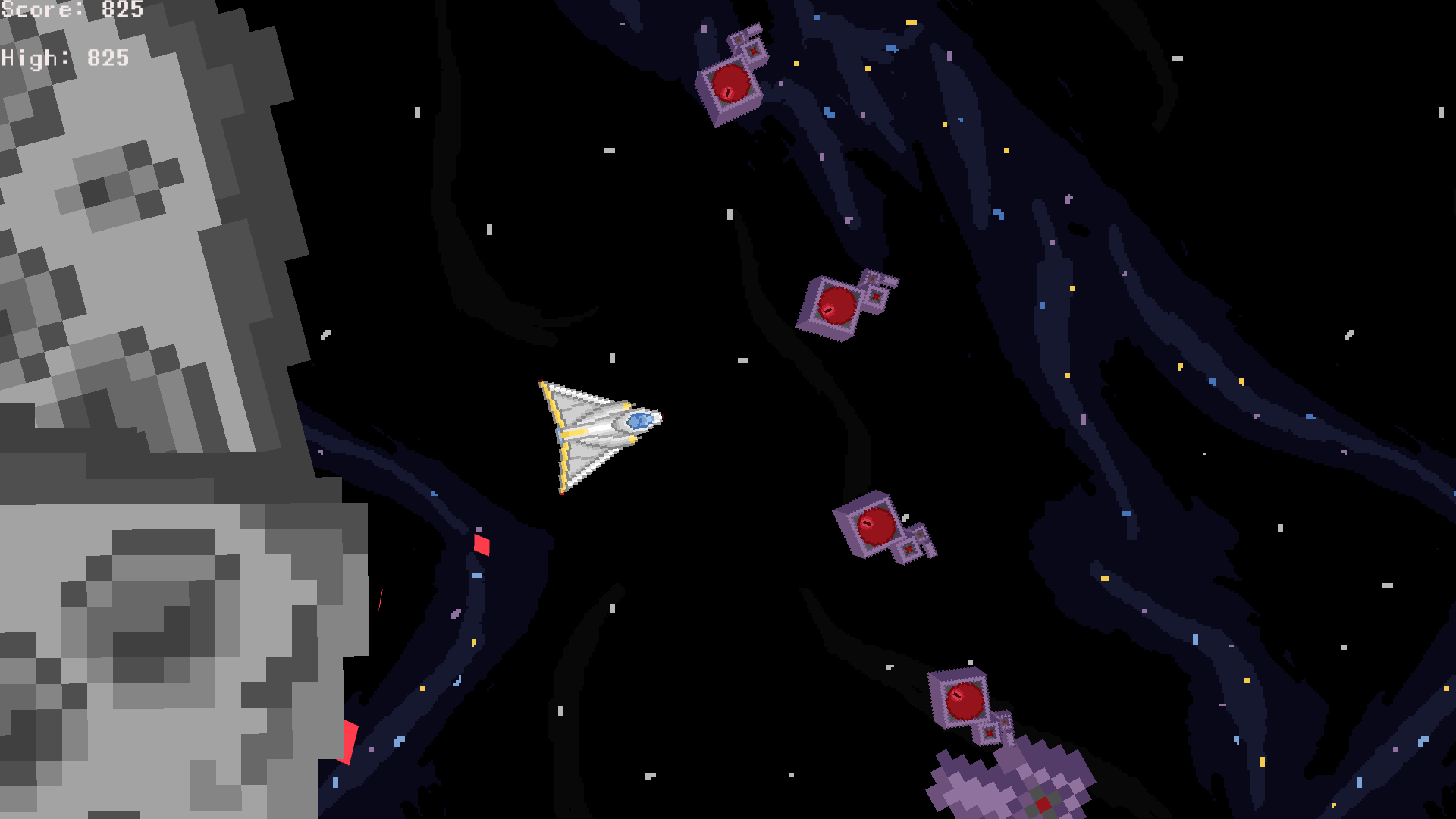 2D Shooter