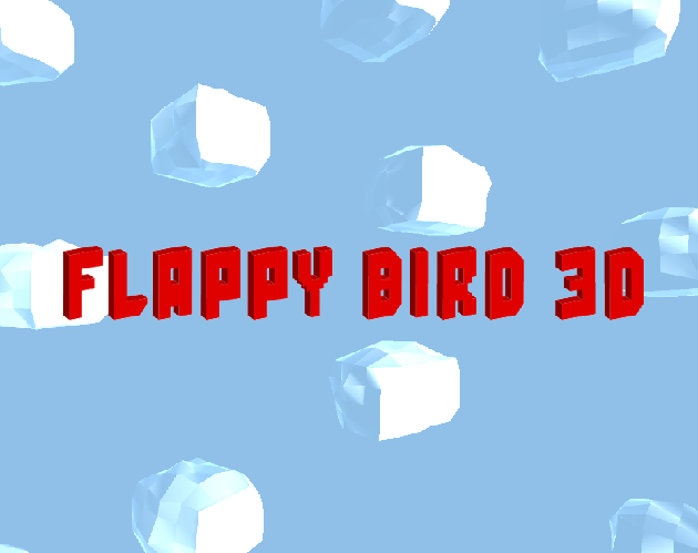 Flappy Bird 3D by MrWaffl3