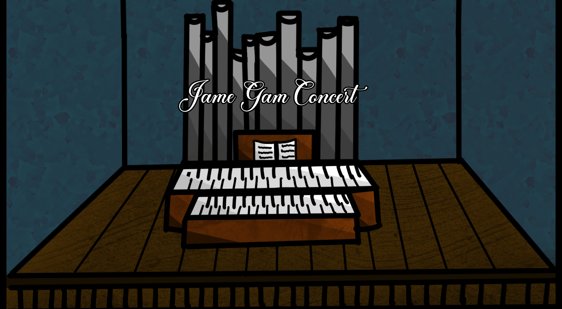 Jame Gam Concert
