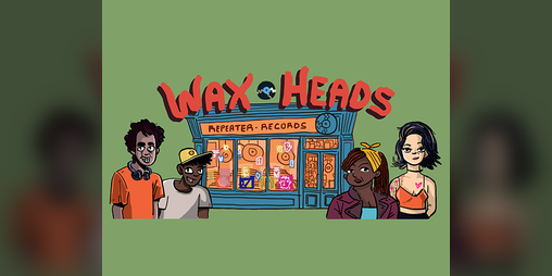 Cover image for Wax Heads Prototype