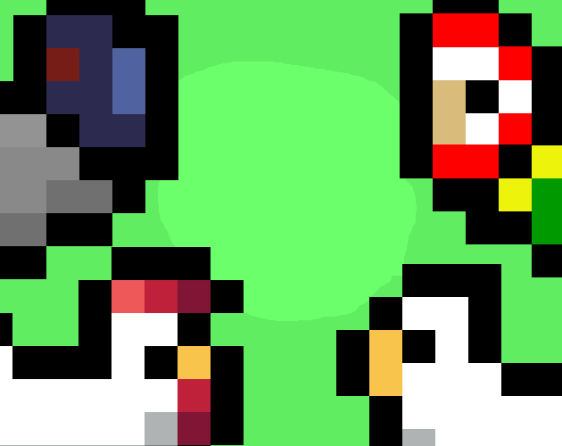 Birds Keeper