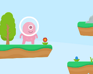 Alien Platformer