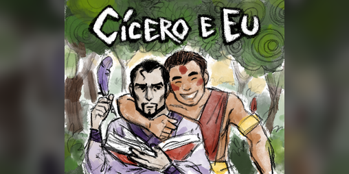 Cover image for Cícero e Eu - Livro de Memórias